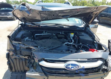 2020 Subaru Outback z USA, uszkodzony, nr VIN 4S4BTAAC2L3143528